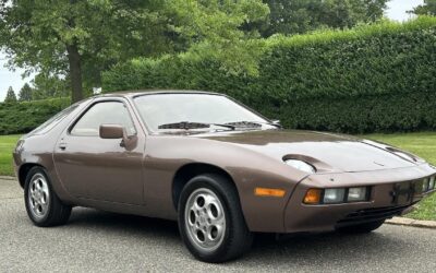 Porsche 928 1978 --