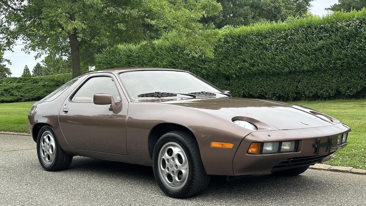 Porsche 928 1978 --