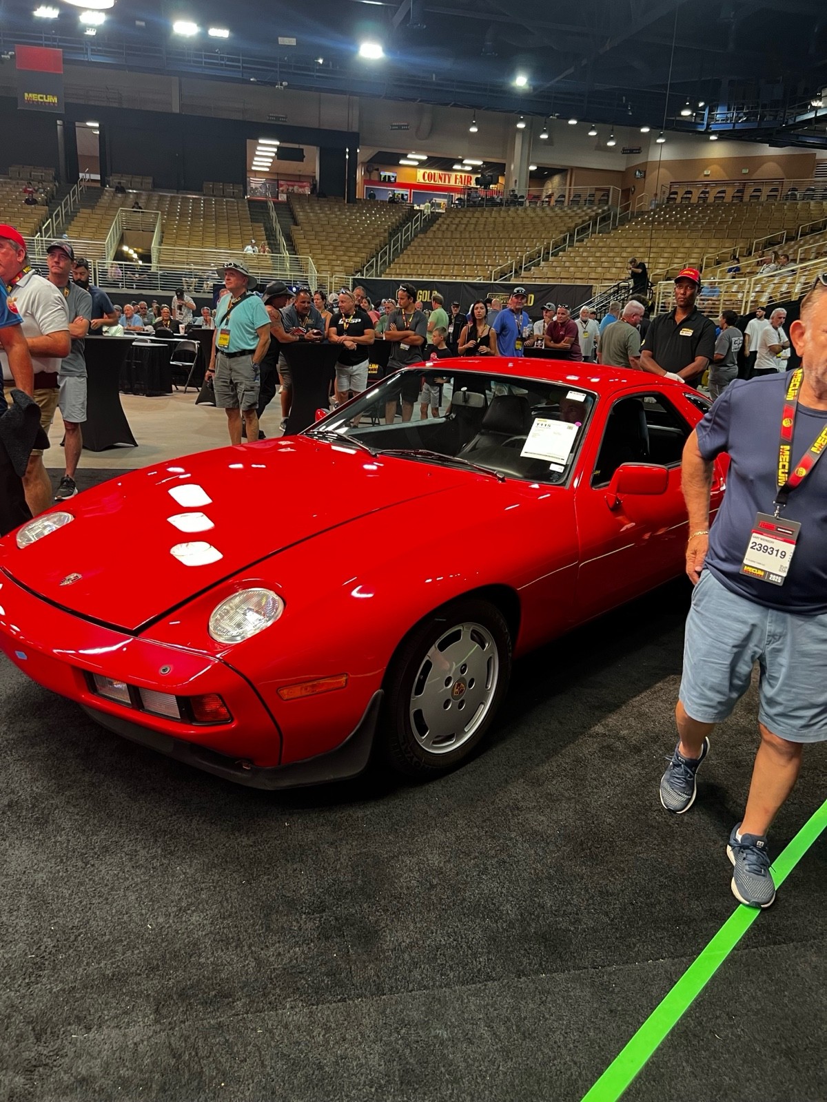 Porsche 928 1983 Coupe
