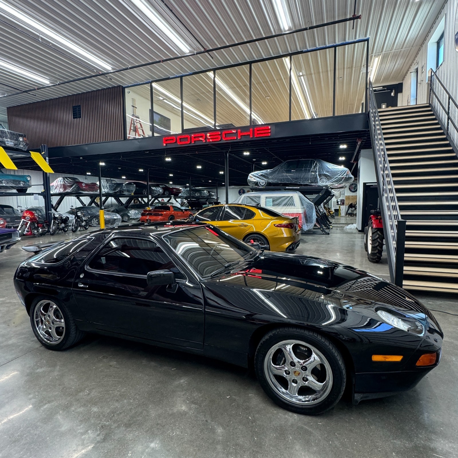 Porsche 928 1987 Coupe