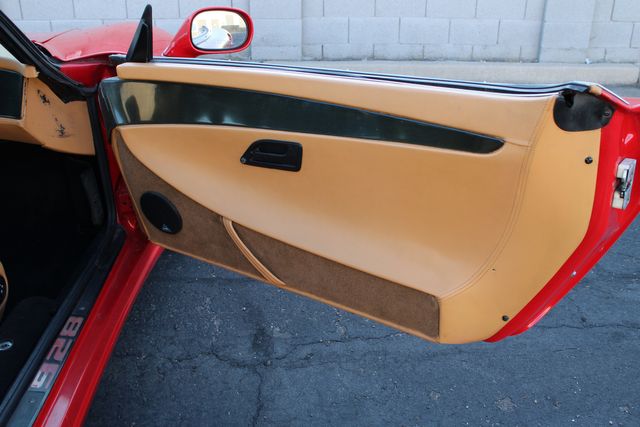 Porsche-928-1987-Red-Tan-15