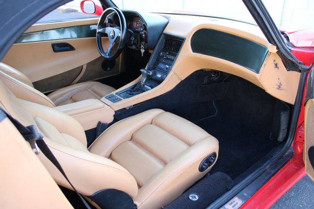 Porsche-928-1987-Red-Tan-16