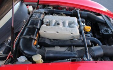 Porsche-928-1987-Red-Tan-19