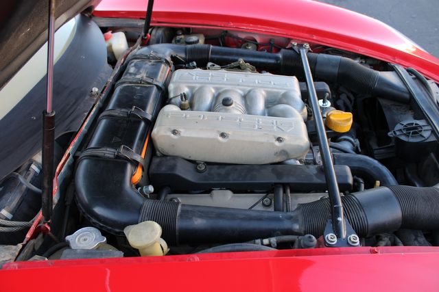 Porsche-928-1987-Red-Tan-19