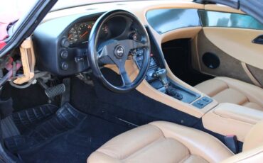 Porsche-928-1987-Red-Tan-25