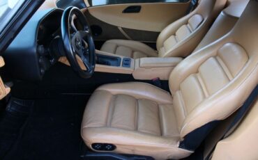 Porsche-928-1987-Red-Tan-26