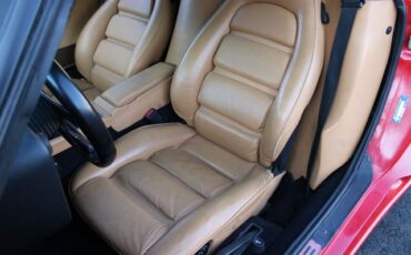 Porsche-928-1987-Red-Tan-27