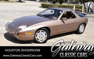 Porsche 928 1988 coupe