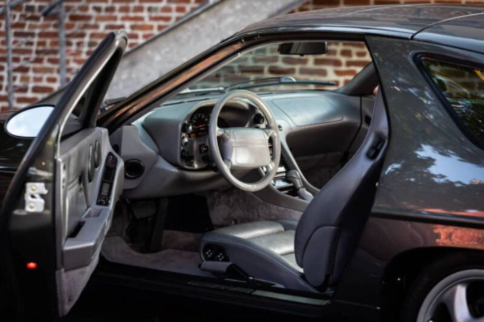 Porsche-928-1991-Slate-Gray-Metallic-Gray-Leather-1