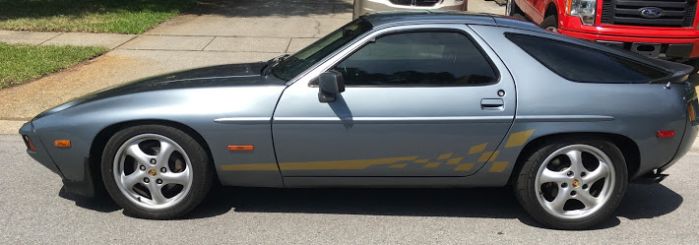 Porsche-928s-1984-Slate-Silver-Tan-22
