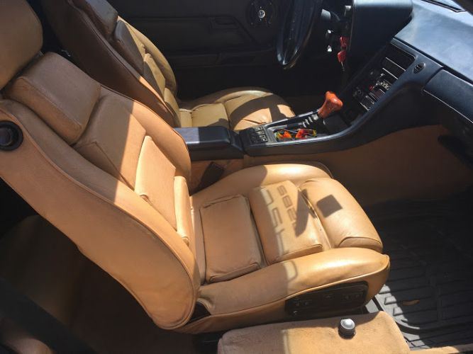 Porsche-928s-1984-Slate-Silver-Tan-9