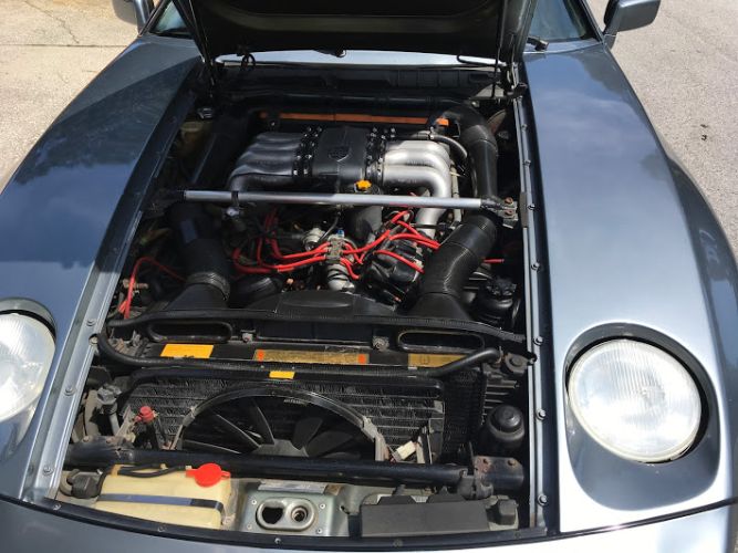 Porsche-928s-1984-Slate-Silver-Tan