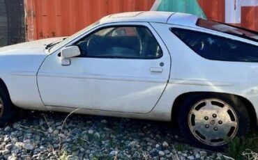 Porsche-928s-1985-White