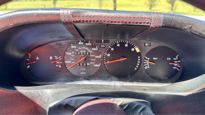Porsche-928s-1986-Silver-Burgundy-4