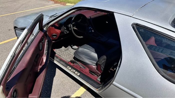 Porsche-928s-1986-Silver-Burgundy-6