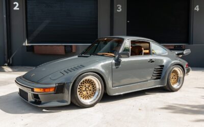 Porsche 930 1976 Coupe
