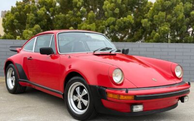 Porsche 930 1977
