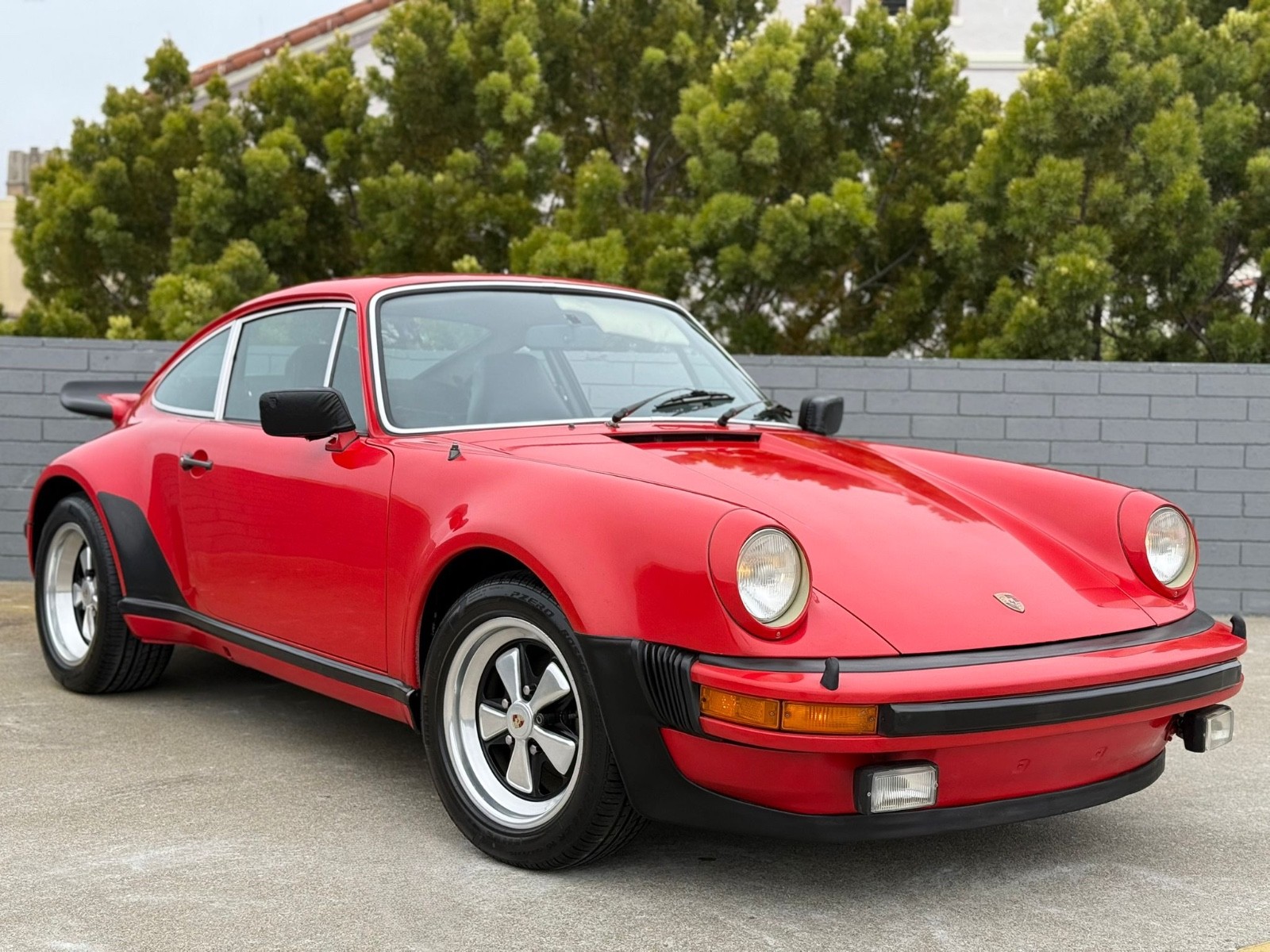 Porsche 930 1977