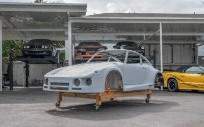 Porsche 930 1982 --