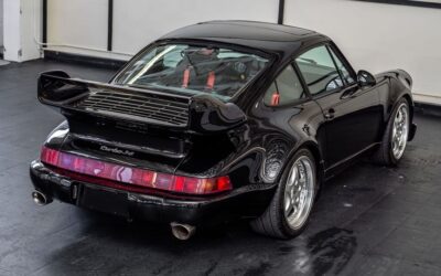 Porsche 930 1986