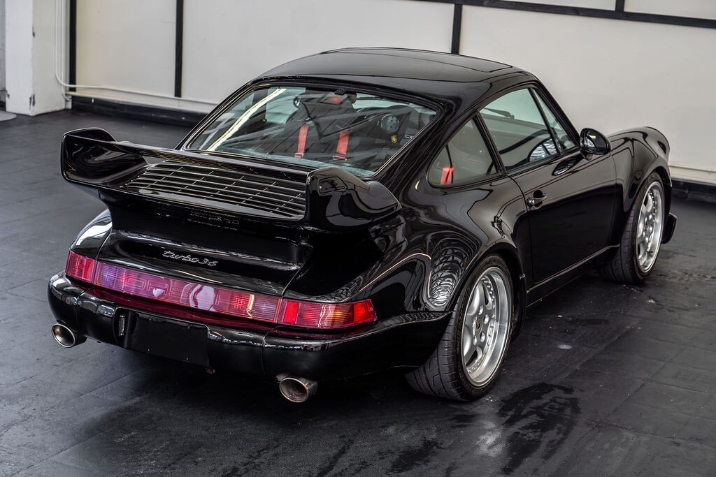 Porsche 930 1986 Coupe