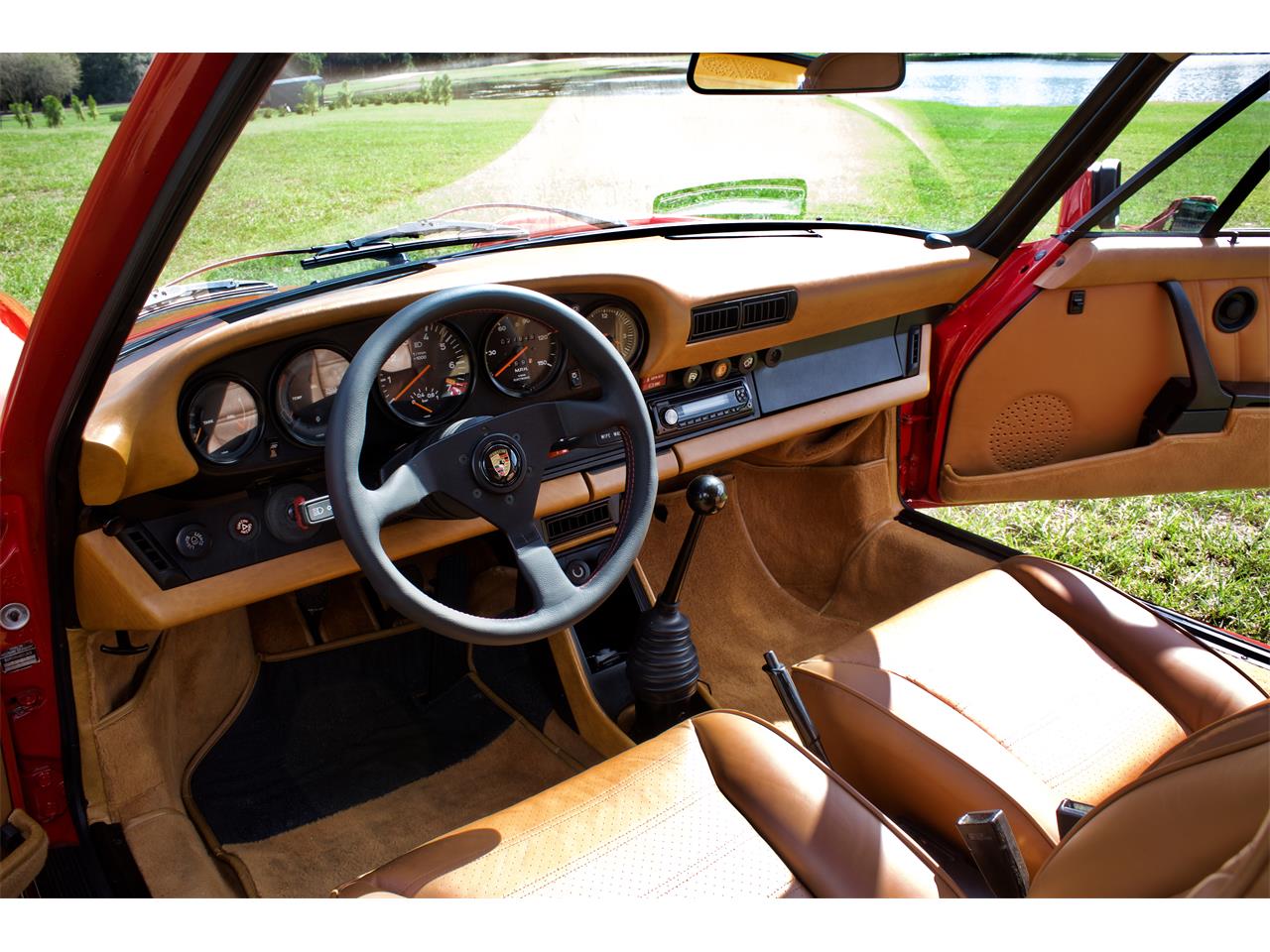 Porsche-930-turbo-1978-Bright-Red-Brown-48