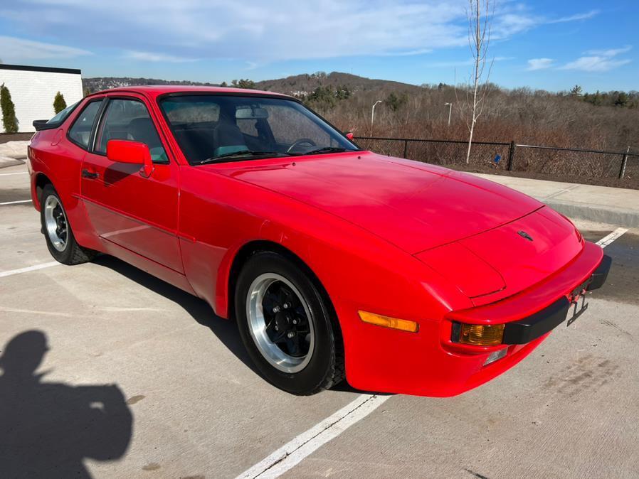 Porsche 944 1984 2 Door Coupe