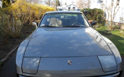 Porsche 944 1984 Coupe