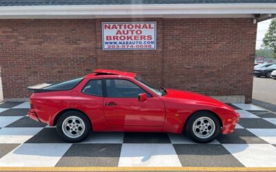 Porsche 944 1985