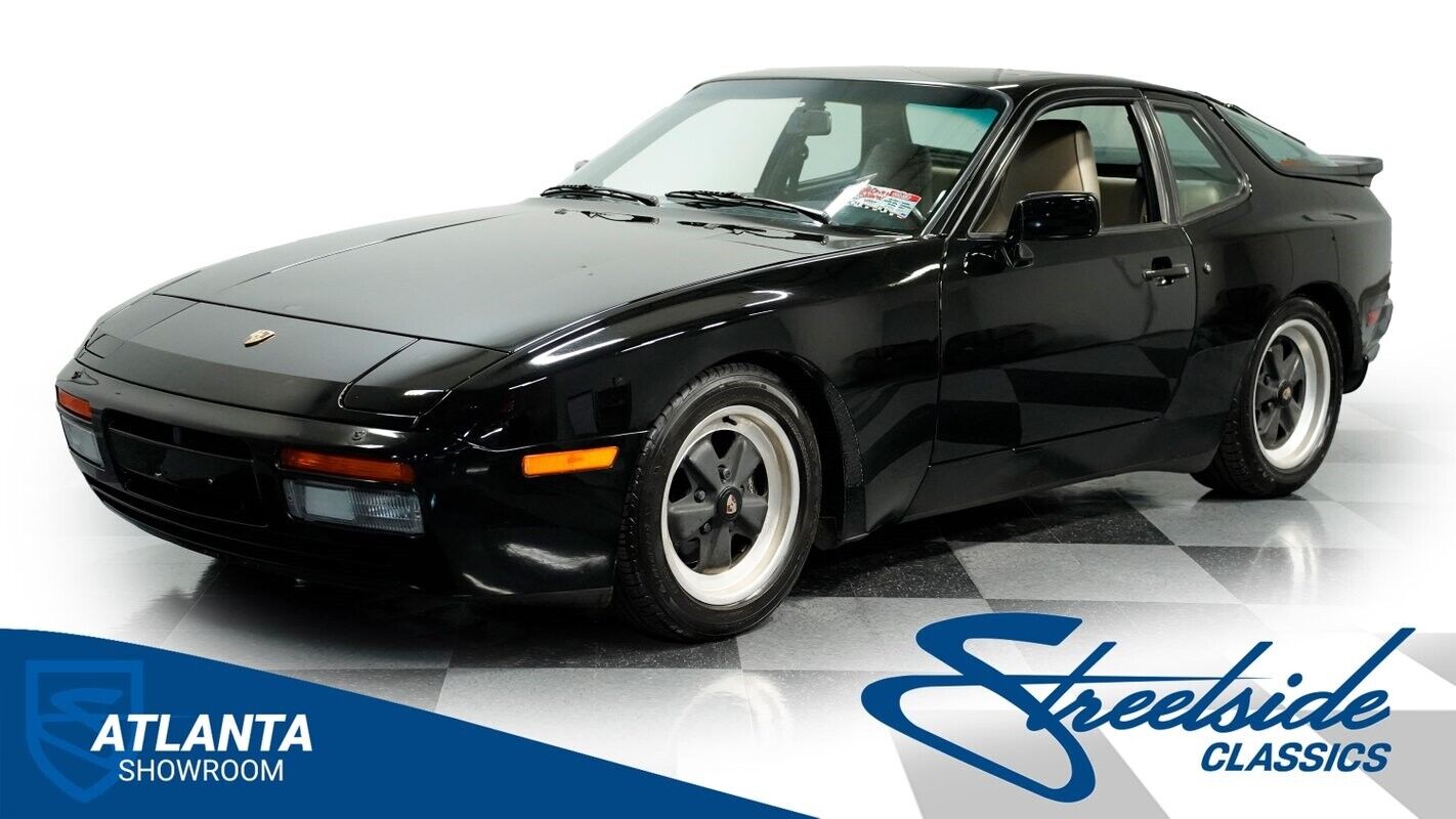 Porsche 944 1986 Coupe