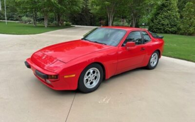 Porsche 944 1986 Coupe