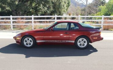 Porsche-944-1986-Garnet-Red-Metallic-Light-Gray-Leather-11
