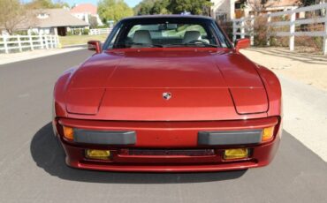 Porsche-944-1986-Garnet-Red-Metallic-Light-Gray-Leather