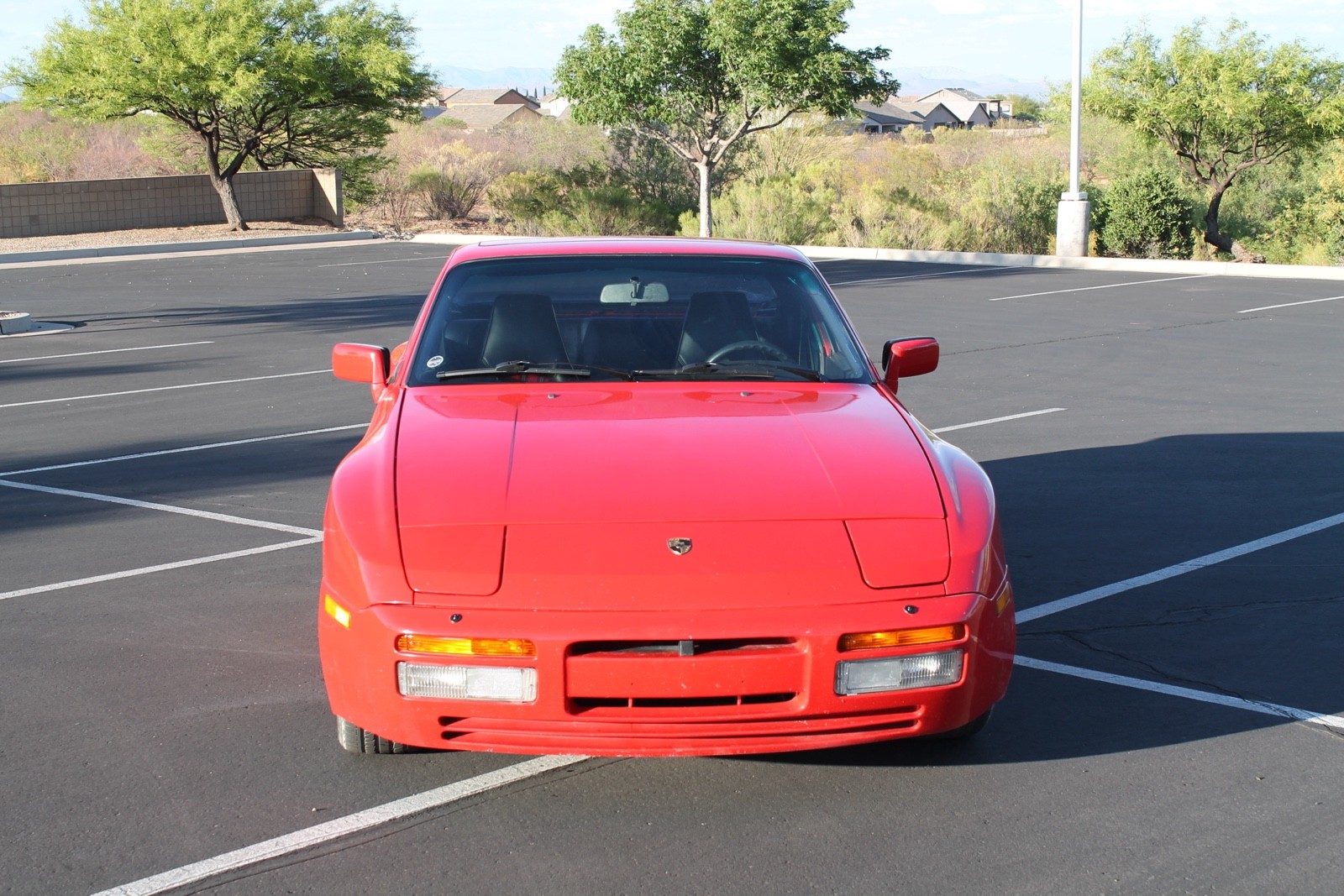 Porsche 944 1986