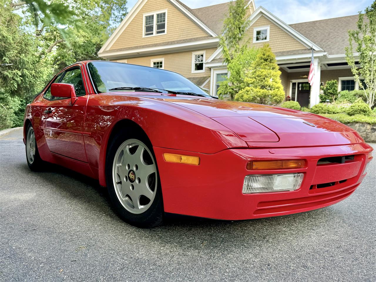 Porsche-944-1987-Red-Black-26