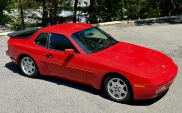 Porsche-944-1987-Red-Black