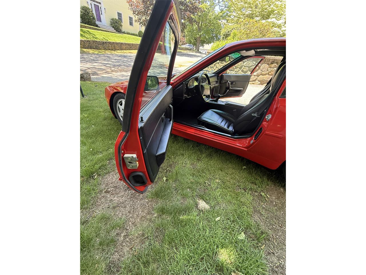 Porsche-944-1987-Red-Black-46