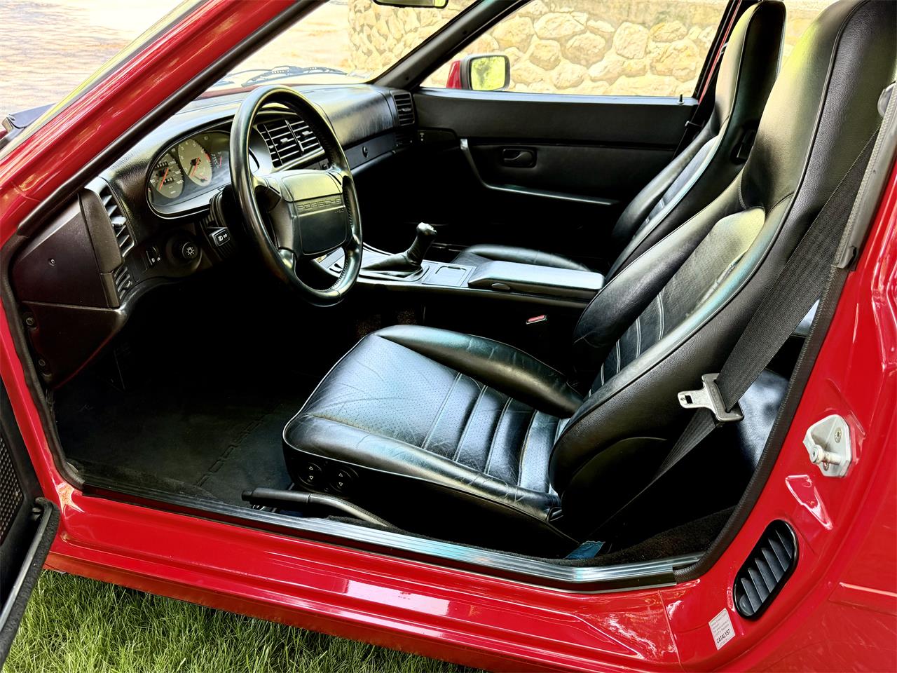 Porsche-944-1987-Red-Black-48