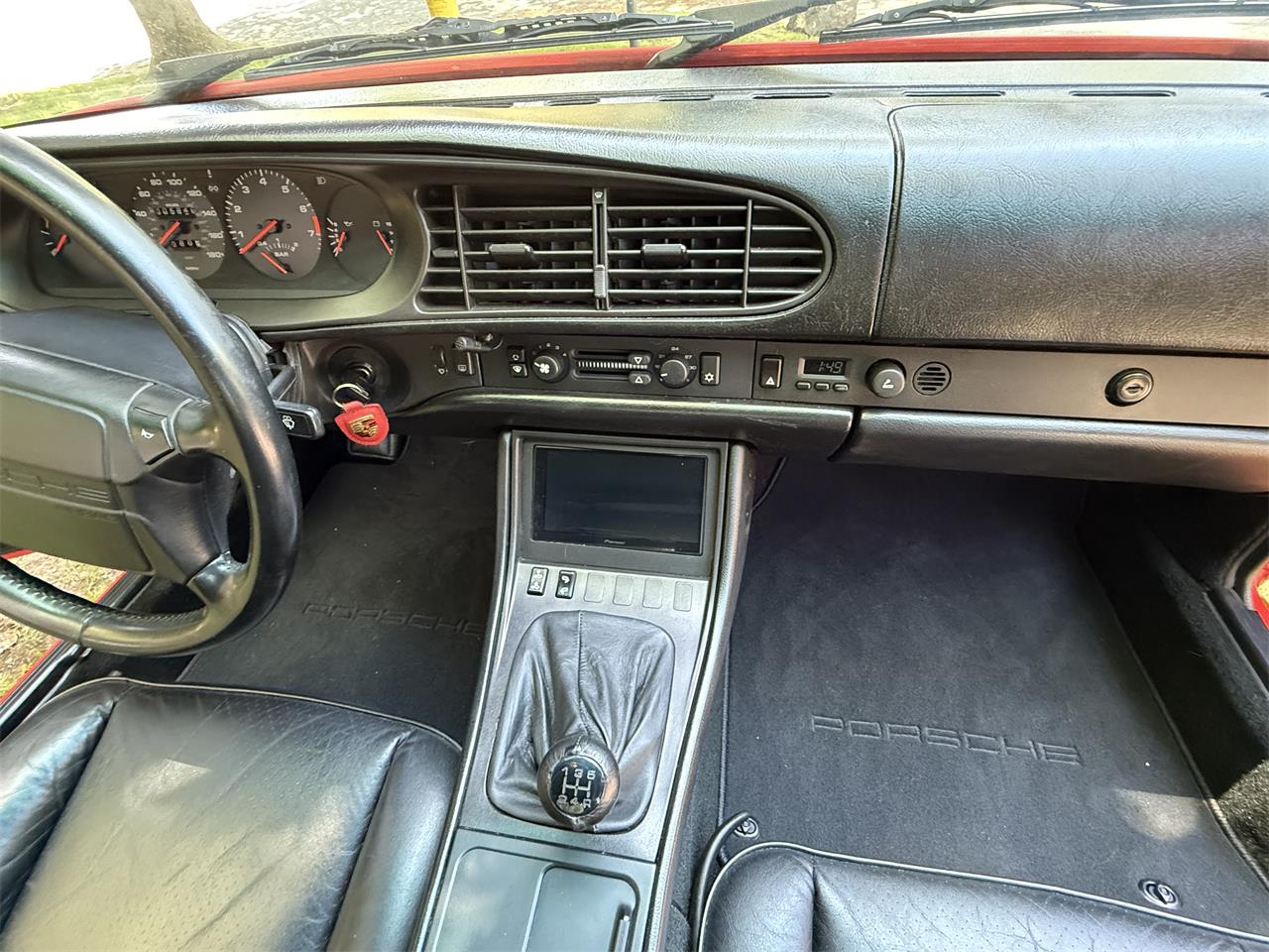 Porsche-944-1987-Red-Black-57