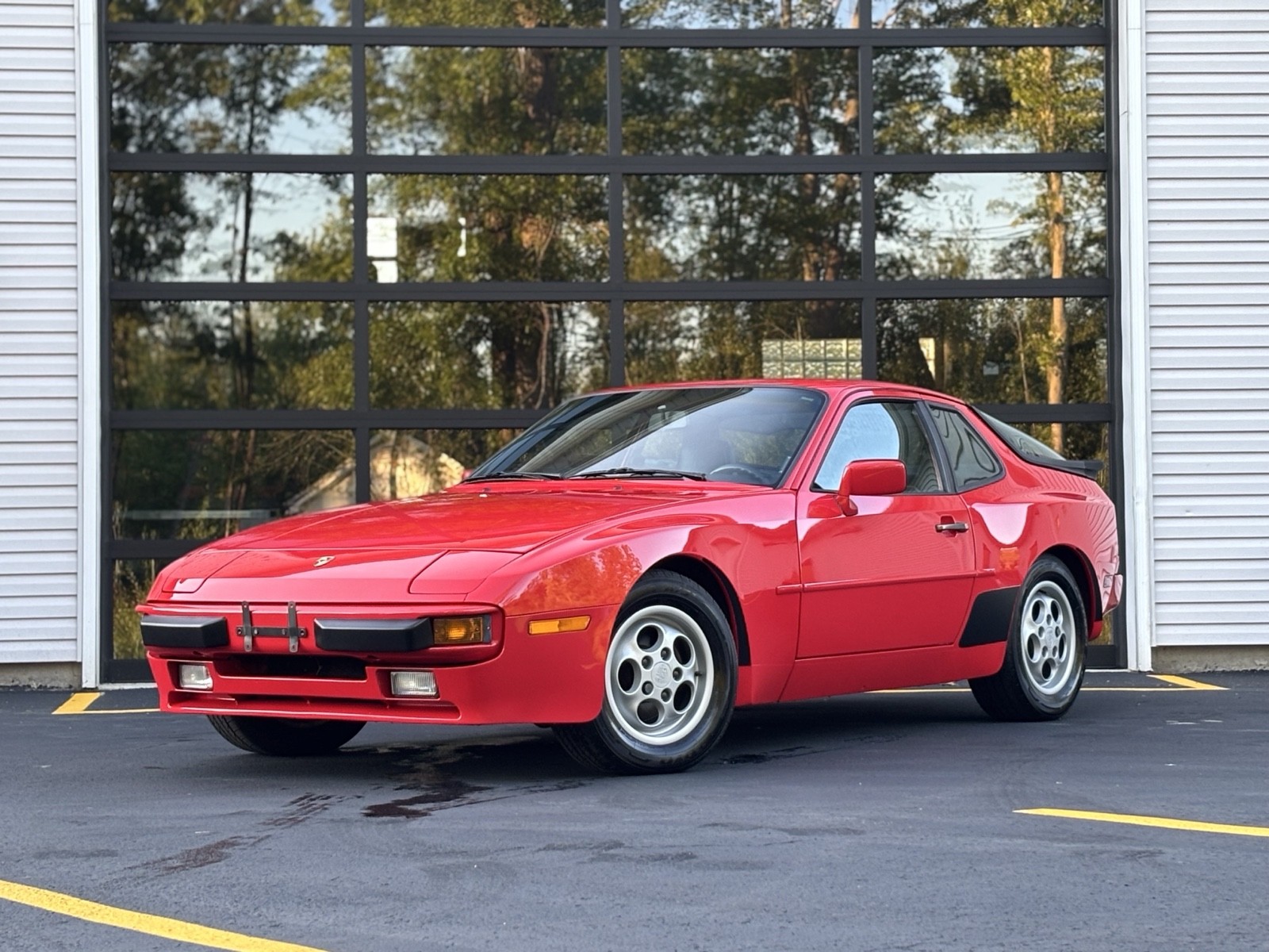 Porsche 944 1987