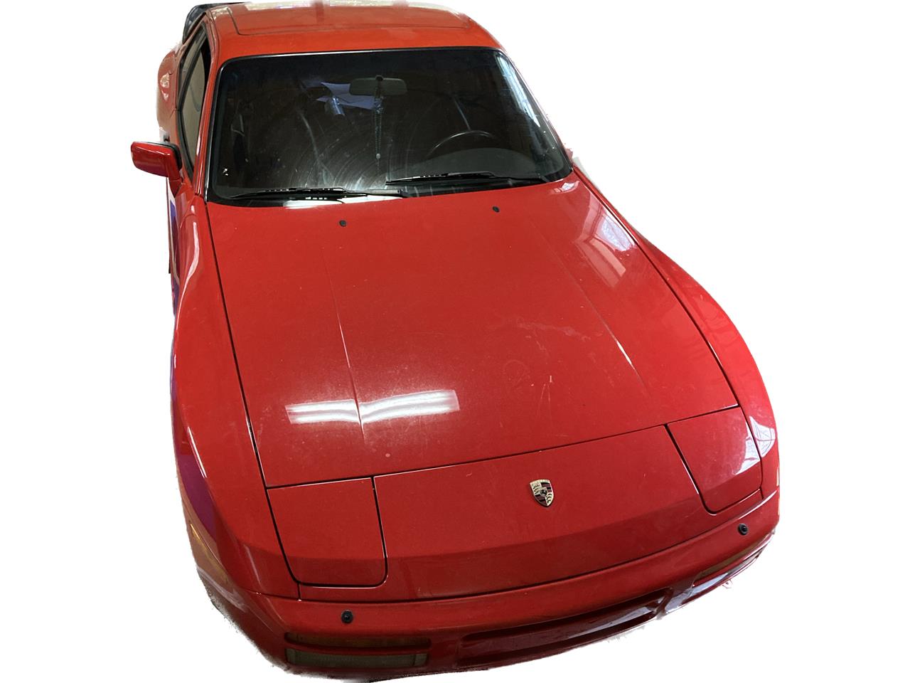 Porsche-944-1988-Red-Black-1