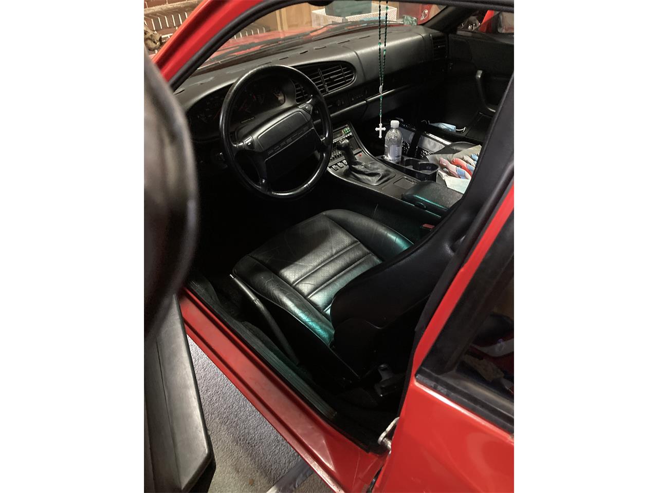 Porsche-944-1988-Red-Black-3