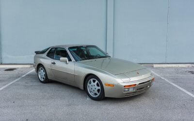 Porsche 944 1989 Coupe