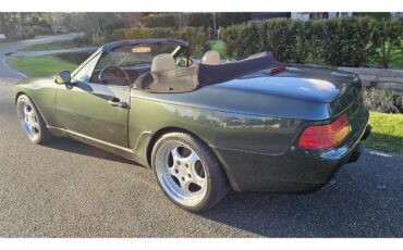Porsche-968-1992-Dark-Green-Beige-2