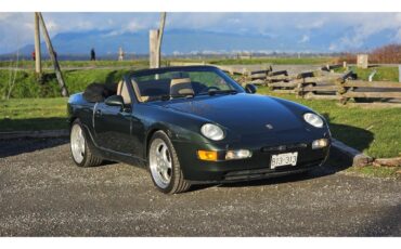 Porsche-968-1992-Dark-Green-Beige