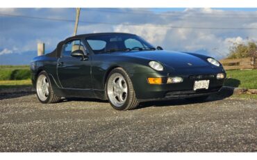 Porsche-968-1992-Dark-Green-Beige-4
