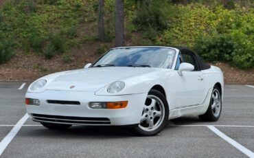 Porsche-968-Convertible-1993-Convertible