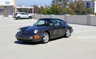 Porsche-Carrera-2-964-Manual-Coupe-1991-Coupe-1