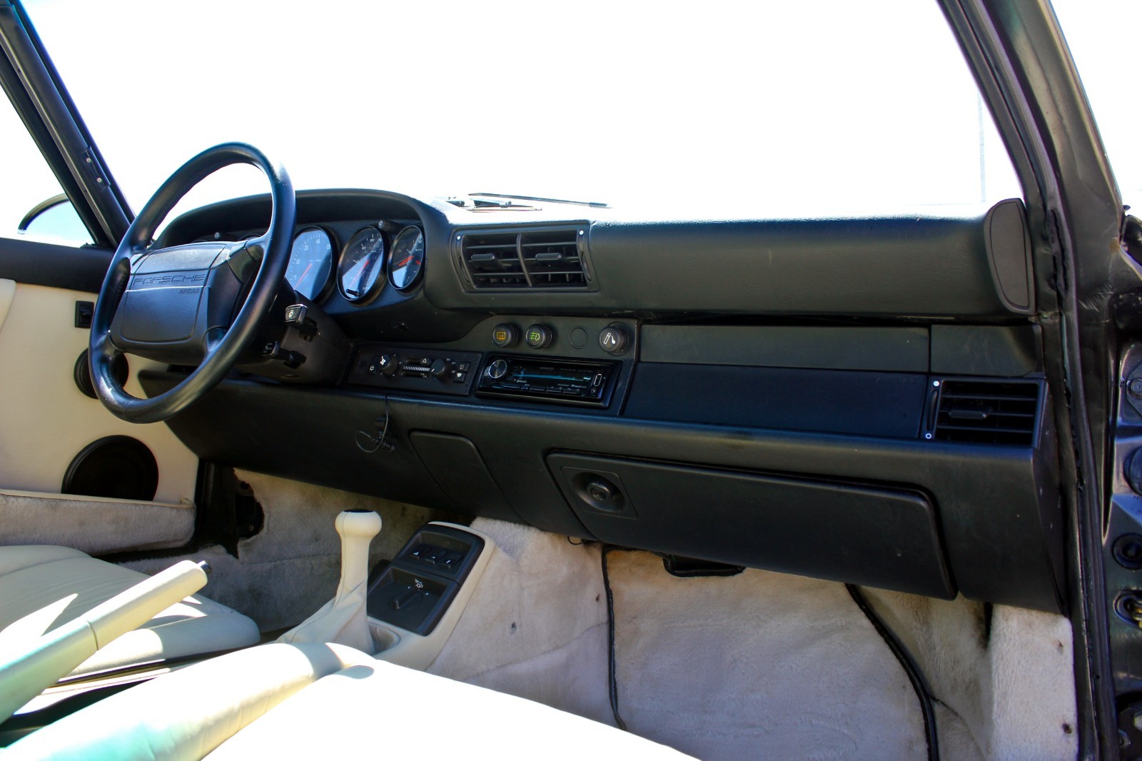 Porsche-Carrera-2-964-Manual-Coupe-1991-Coupe-14