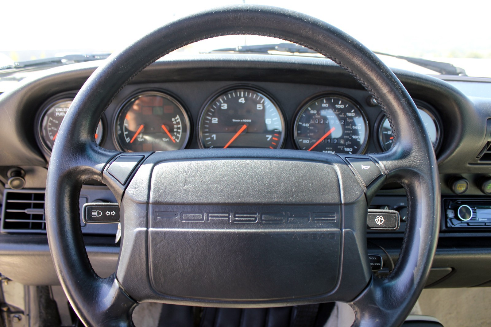 Porsche-Carrera-2-964-Manual-Coupe-1991-Coupe-15
